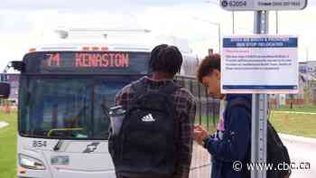 Winnipeg students will soon ride for free as transit officials prepare for pilot project's rollout