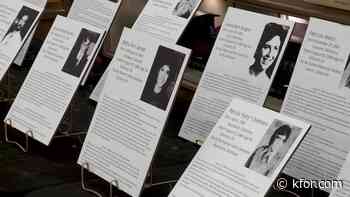 Victims of the Edmond Post Office Massacre honored during 40th anniversary ceremony