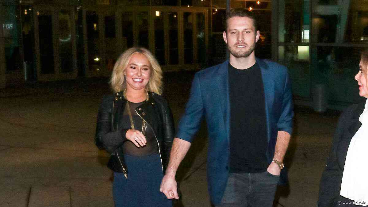 Er war vor Ort, als sie starb: Anwalt von Hayden Panettieres Ex-Freund äußert sich 