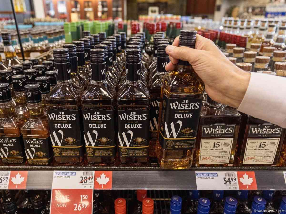 David Eby mum about lifting U.S. booze ban as B.C. restaurant industry supportive of prime minister's call