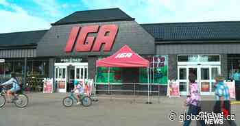 Valleyview IGA reopens in west Edmonton’s Parkview neighbourhood
