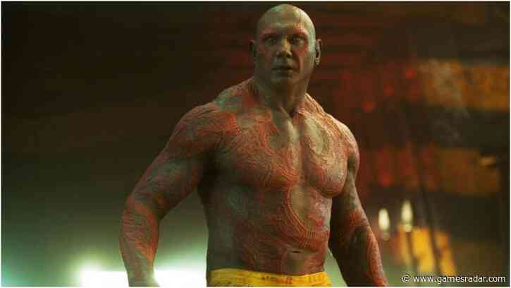 Prime Video's God of War TV show reportedly casts Dave Bautista as main hero Kratos