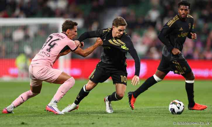 Arsenal consider ambitious exchange to bring elite Serie A superstar to the Emirates