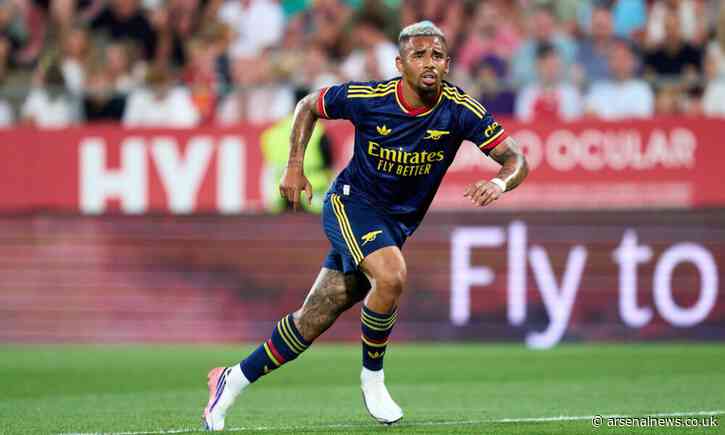 Everton have contacted Arsenal to sign 'special' £17m forward