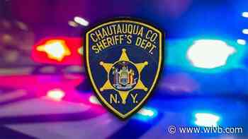 2 dead in fatal car crash in Town of Chautauqua