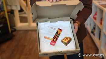 Regina-style pizza, Globe Theatre featured on new merchandise from Tourism Regina