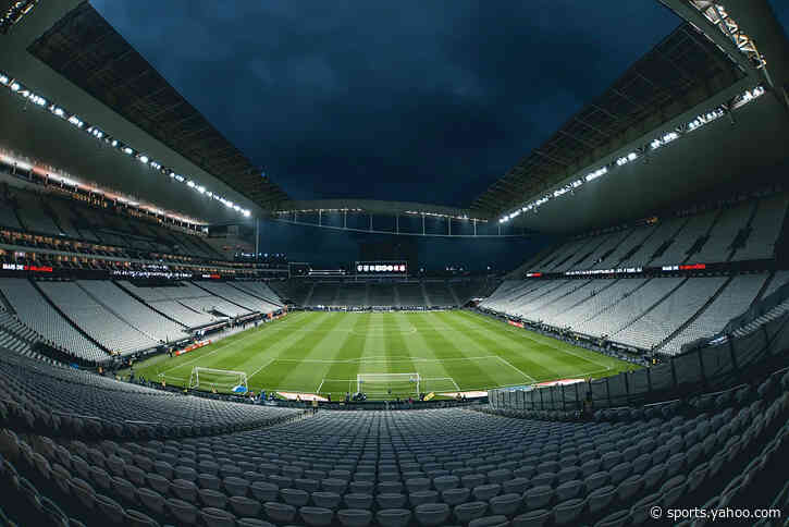 📋 Corinthians named to chase final Libertadores quarter-final spot