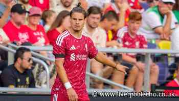 It's crunch time for Milos Kerkez - I think he needs to prove Liverpool doubters wrong