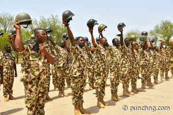 Troops rescue 10 kidnapped victims in Sokoto, Kebbi, Zamfara
