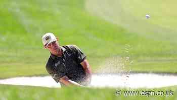 Woodland's remarkable season continues at BMW