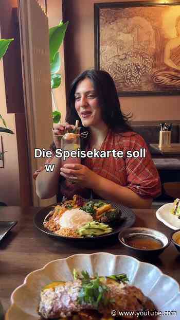 Lust auf vegane vietnamesische Küche? Dann solltet ihr bei AN vorbeischauen! #visitkarlsruhe