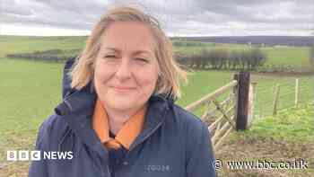 Wildfire 'overlooked' as it was in the North - MP