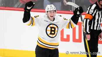 4 leftover thoughts on state of Bruins as training camp approaches