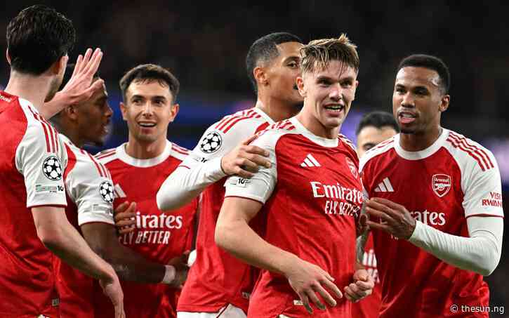 Arsenal begin title defence as premier league kicks off Live on DStv/GOtv