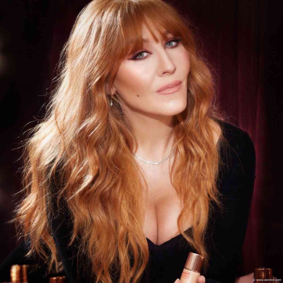 Charlotte Tilbury "Never Goes a Day" Without This Glowy Skin Product