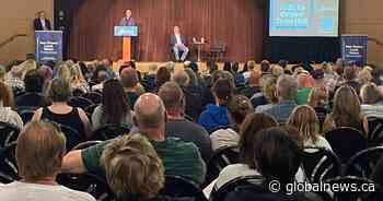 Alberta minister hosts second AI data centre town hall in Sturgeon County