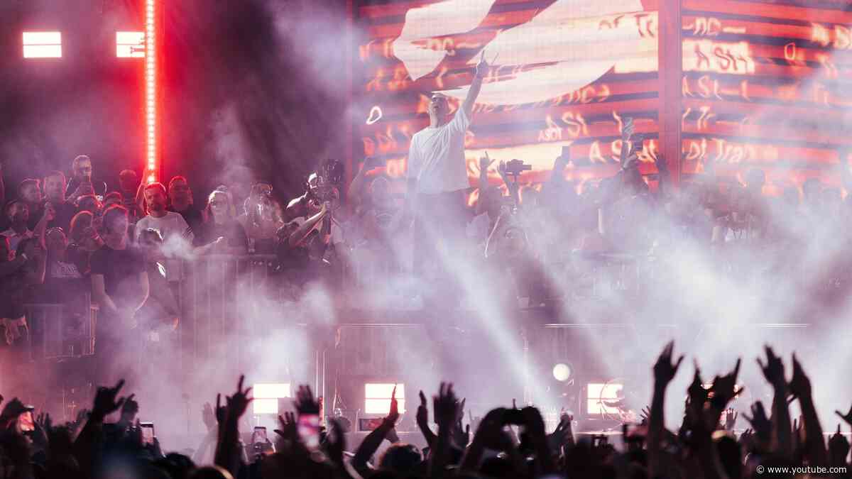 Giuseppe Ottaviani live at A State of Trance Poland 2026