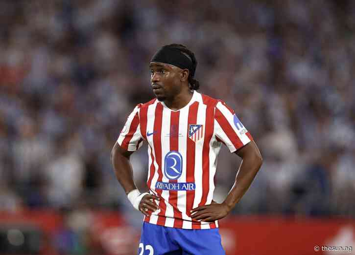 Atletico Madrid Manager: Why Lookman played as No. 9