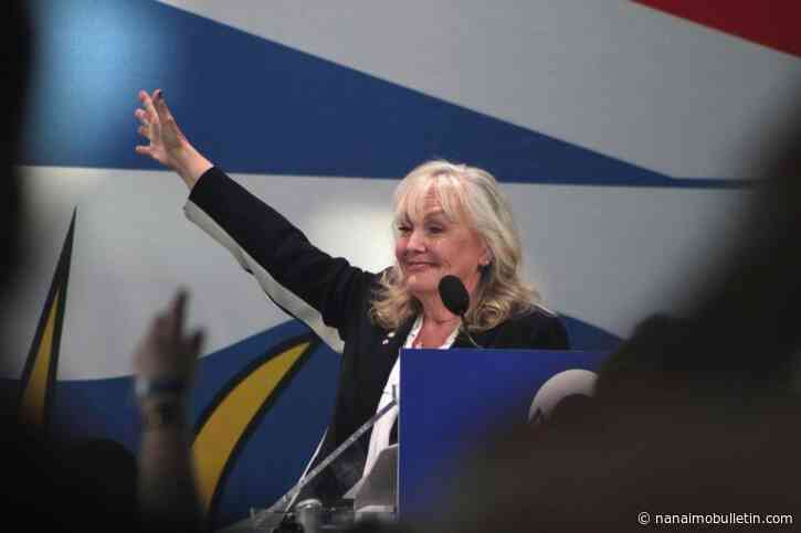 Divisions within B.C. Conservative caucus fester as party president quits