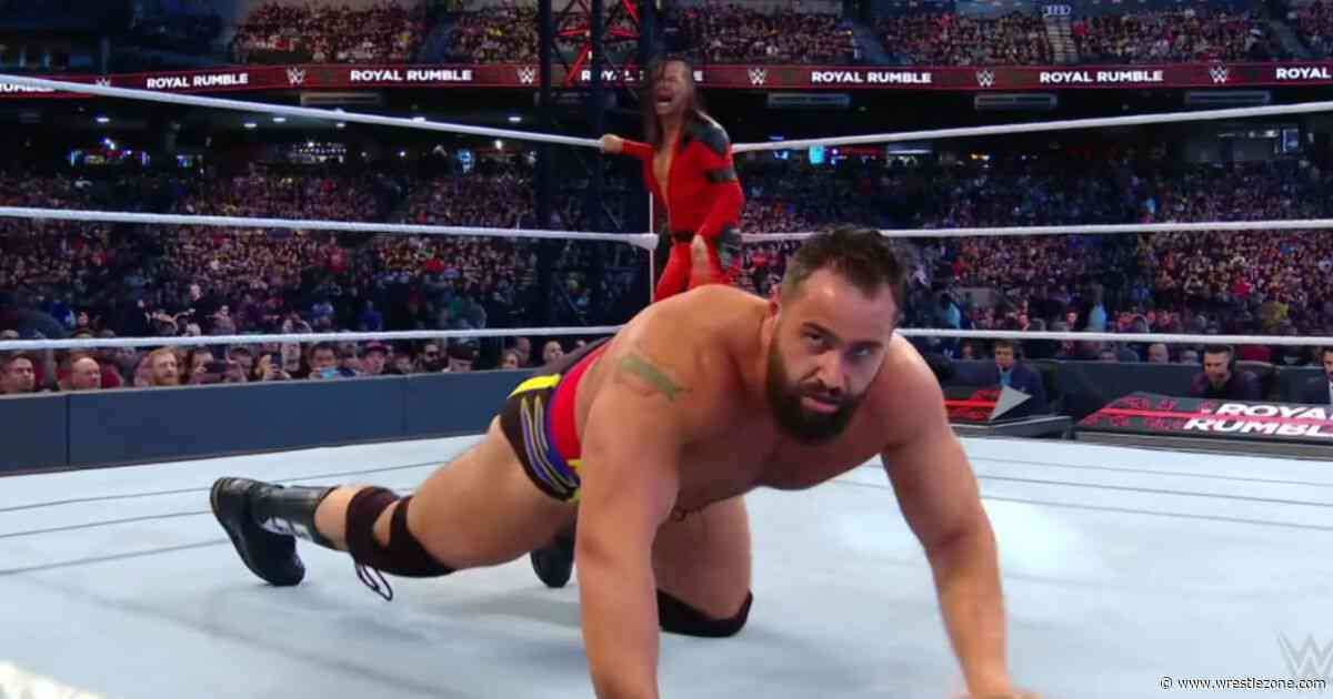 Shinsuke Nakamura & Rusev Part of WWE’s New Backstage Tag Team Plans — Report