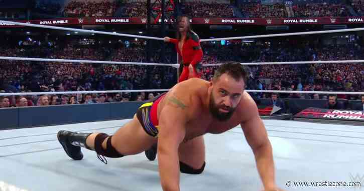 Shinsuke Nakamura & Rusev Part of WWE’s New Backstage Tag Team Plans — Report