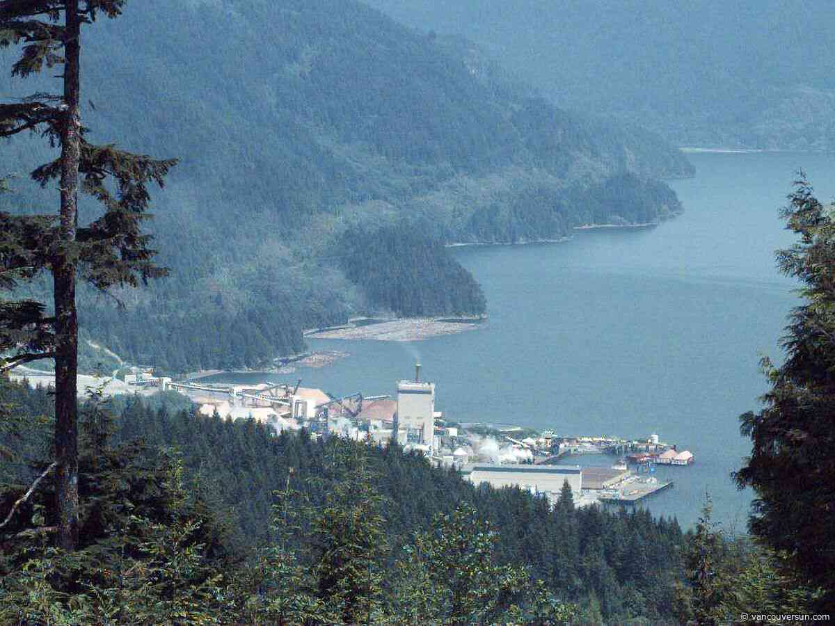 400 jobs lost as Sunshine Coast chipping facility and pulp mill closes