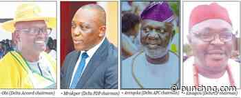 Beyond campaign promises: What will decide Delta’s 2027 governorship race?