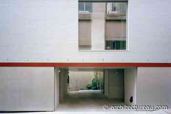 Darlinghurst House by Anthony Gill Architects