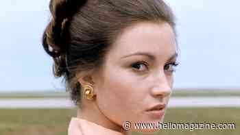 Former Bond Girl, 75, looks almost unrecognizable in incredible never-before-seen throwback
