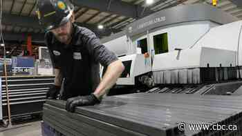 Accepting 25% tariff rate for steel a win for Trump, Manitoba businesses say