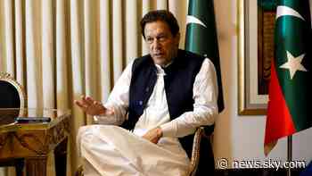 Ex-Pakistani PM moved from prison to hospital