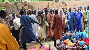 At least 50 people dead after boat carrying farm workers capsizes in Nigeria