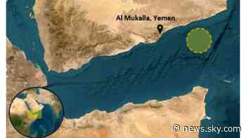 Tanker boarded by six gunmen off Yemen
