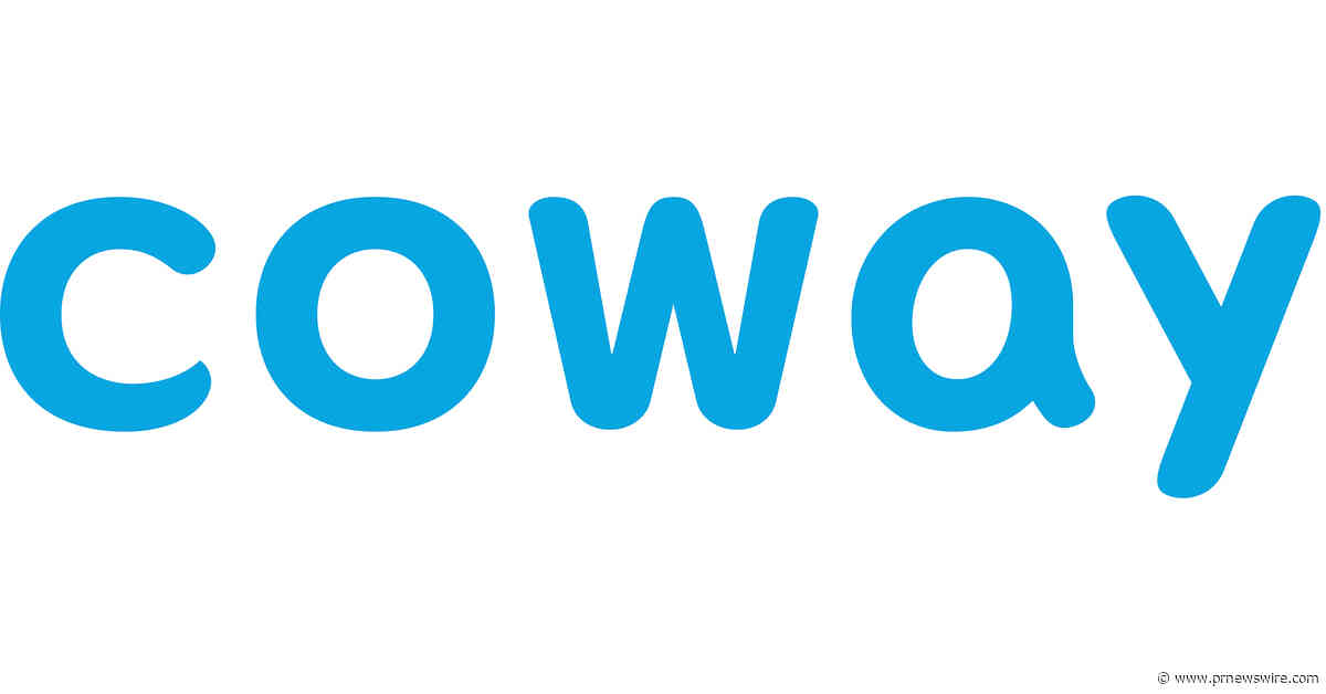 Coway Honored at IDEA Design Awards 2026, Secures International Design 'Grand Slam'