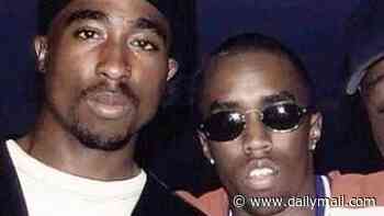 Tupac jurors hear bombshell LAPD audio alleging Diddy offered $1M for rapper's murder