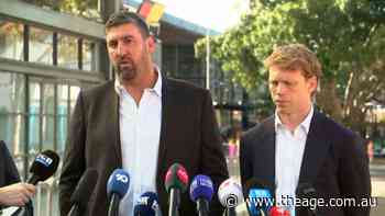Swans coach, captain grilled by journalists