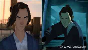 Netflix Drops Trailers for ‘Blue Eye Samurai’ Season 2, Cyberpunk: Edgerunners 2 and More at Anime NYC 2026