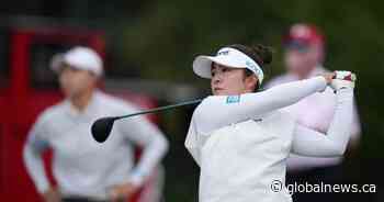 Miyu Yamashita secures early leader at CPKC Women’s Open, Canadian teens chasing