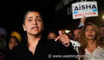 California lawmaker Aisha Wahab wins special election to succeed Eric Swalwell in Congress