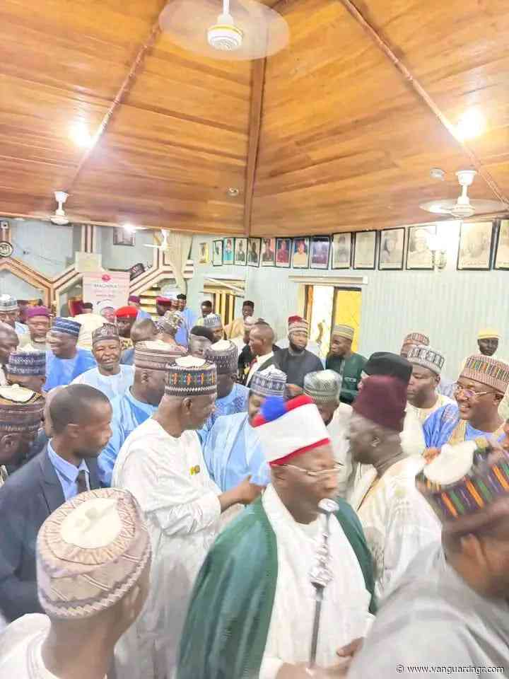 Yobe North leaders back Wali, seek governorship for Zone C