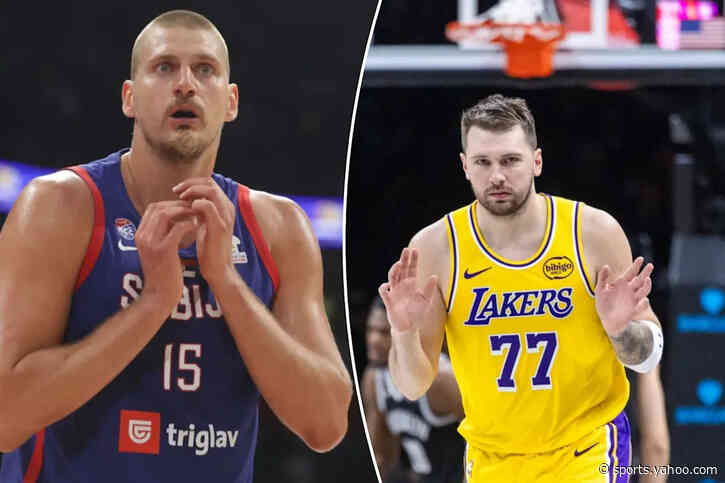 Could Lakers capitalize on latest Nikola Jokic-Nuggets drama?