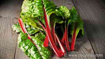 Preservative in vegetables linked to 50 per cent higher risk of bowel cancer - but only in men
