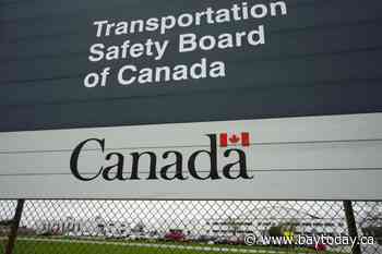 One dead as plane makes emergency landing on B.C. road, crashing into cars
