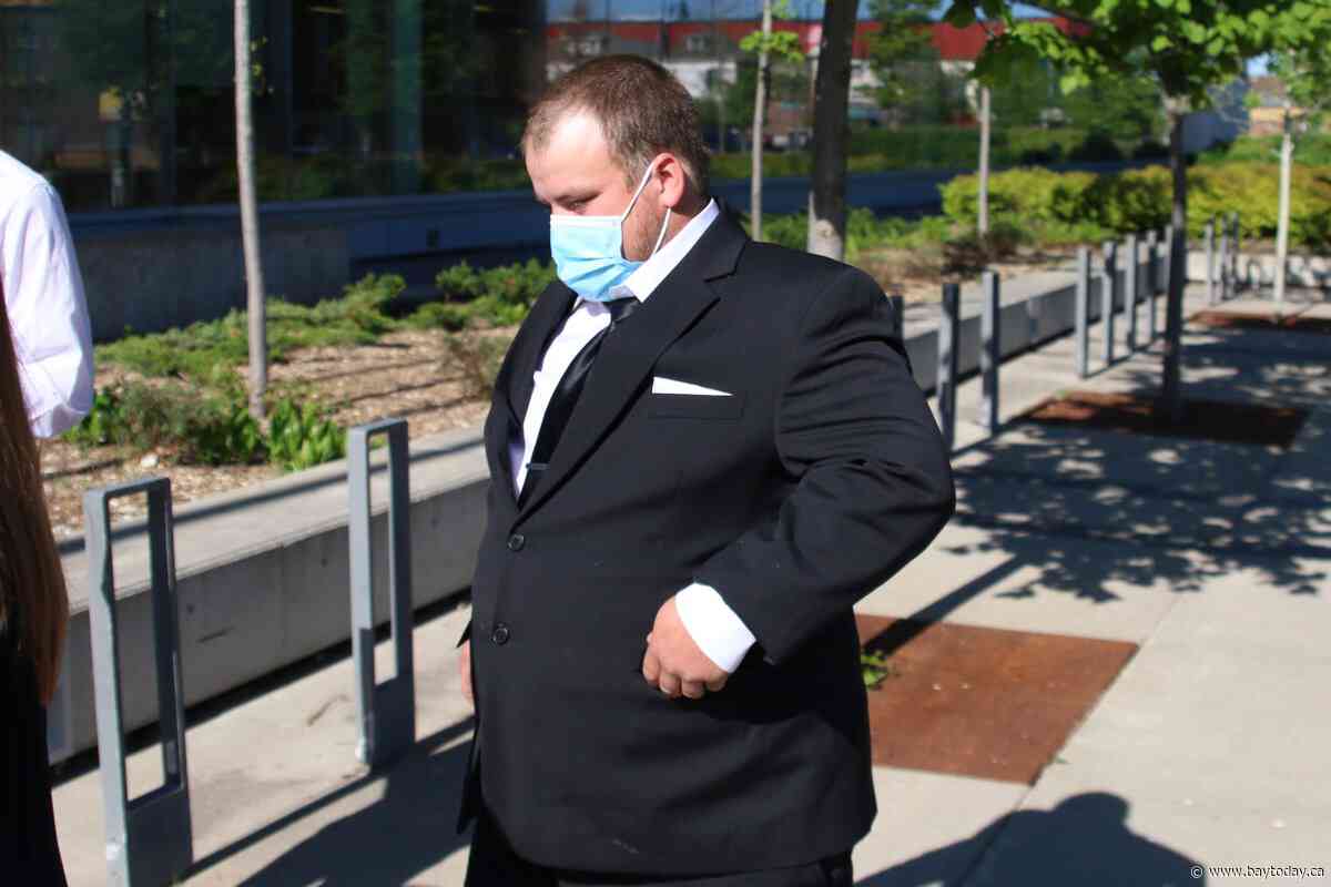 Man convicted of trailer hitch killing of Indigenous woman granted full parole