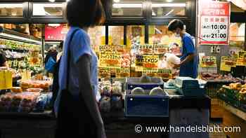Asien: Inflation in Japan zieht an – Zinserhöhung im September immer wahrscheinlicher