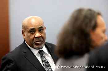 Jurors hear Tupac murder suspect say nephew fired shots that killed rapper