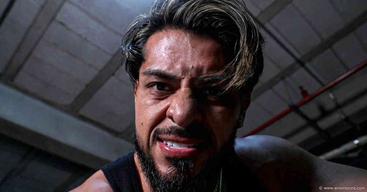 Santos Escobar ‘Wasn’t Expecting’ WWE Exit, Says Nick Khan Asked Him To Re-Sign