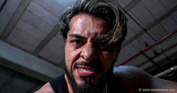 Santos Escobar ‘Wasn’t Expecting’ WWE Exit, Says Nick Khan Asked Him To Re-Sign