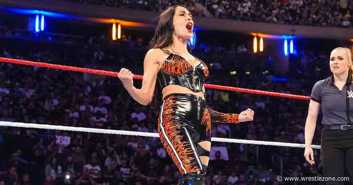 Brie Bella Shares Update on Injury Recovery, Reveals Physical Therapy Has Begun