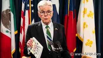 Texas Lt. Gov. Patrick wants to remove 'dirty books' from schools, points to teen sexual education graphic novel